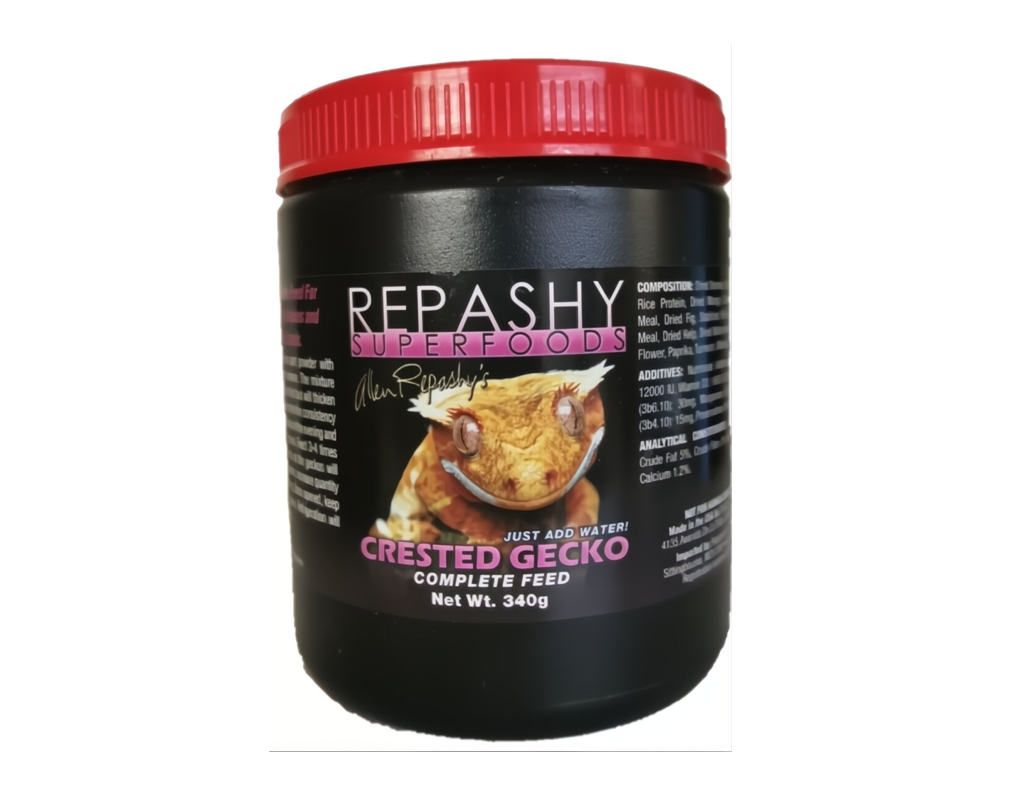 Repashy Superfoods Crested Gecko 340g