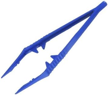 Essex Reptile Plastic Feeding Tongs 12cm