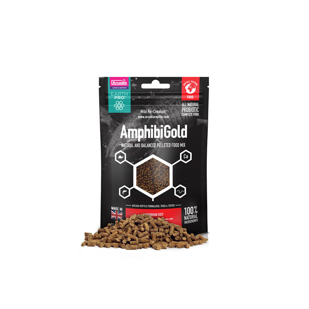 Arcadia Earth Pro Amphibi Gold 80g