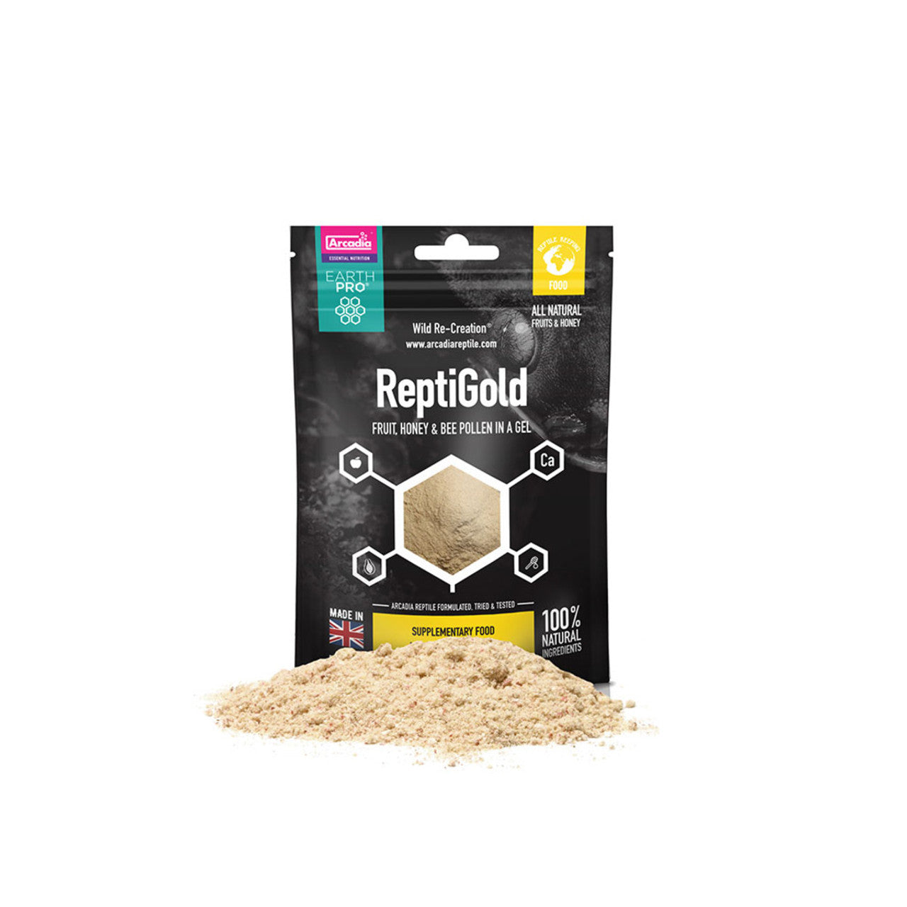 Arcadia ReptiGold 50g