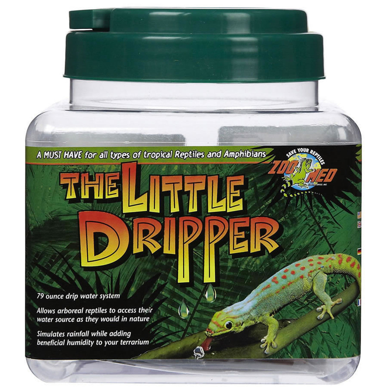 Zoo Med Little Dripper, LD-1