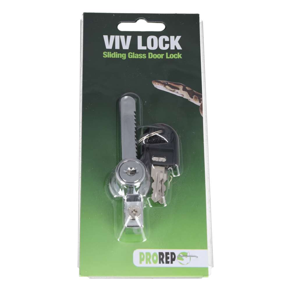 ProRep Viv Lock 100mm (Different Key)