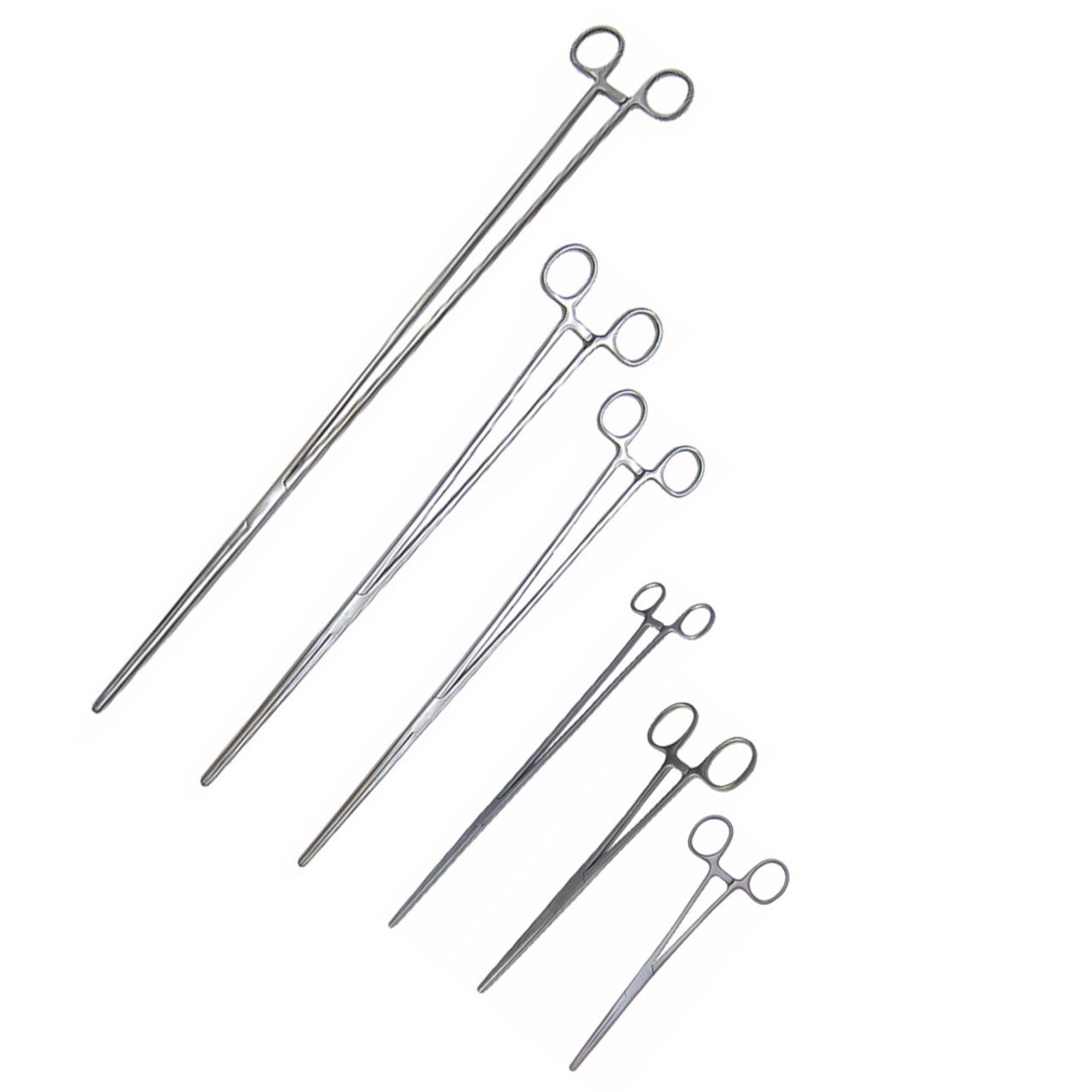 Habistat Feeding Forcep with Lockable Handle 30cm
