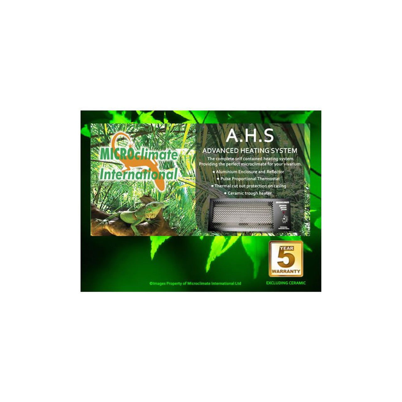 Microclimate AHS Unit 500W