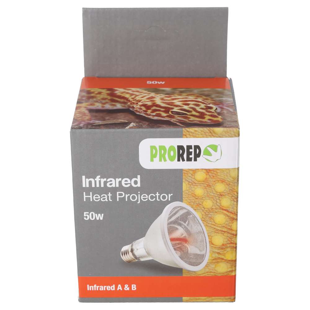 ProRep Infrared Heat Projector 50w