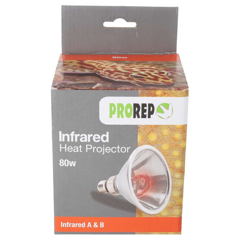 ProRep Infrared Heat Projector 80w
