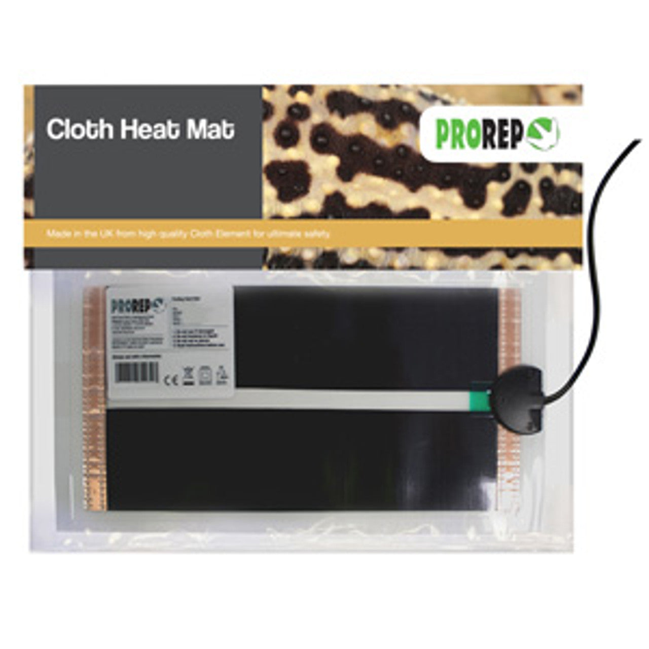 ProRep Cloth Element Heat Mat (6x11") 6W