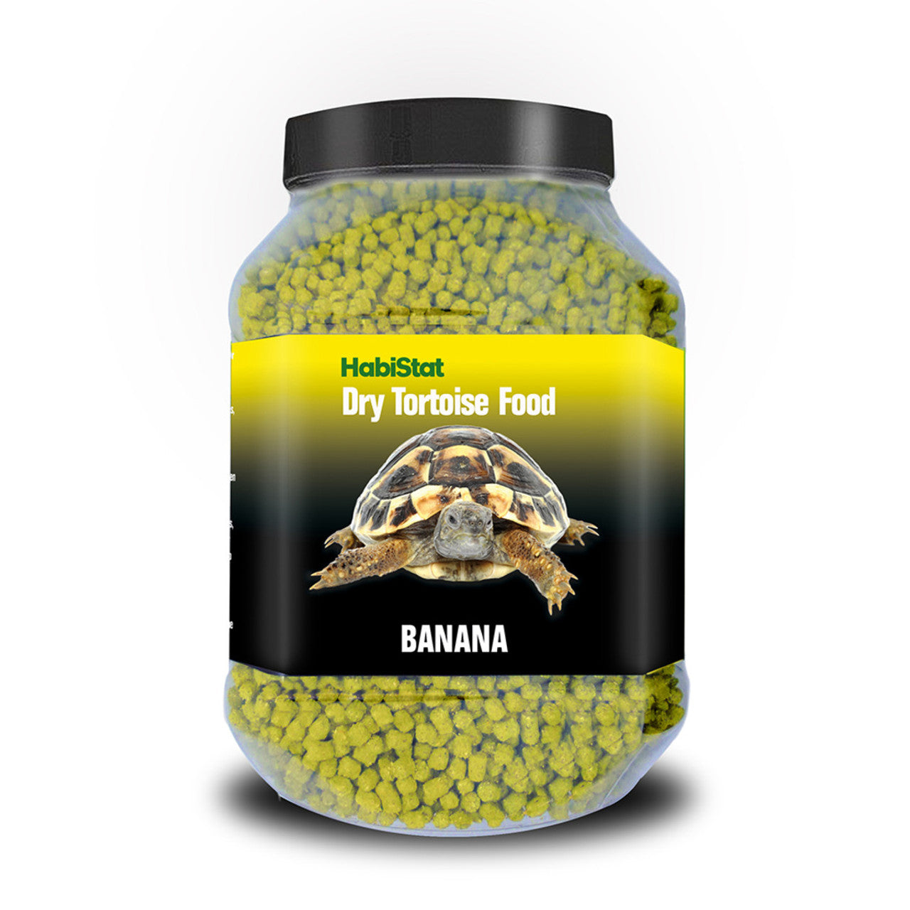 Habistat Dry Tortoise Food Banana 800g