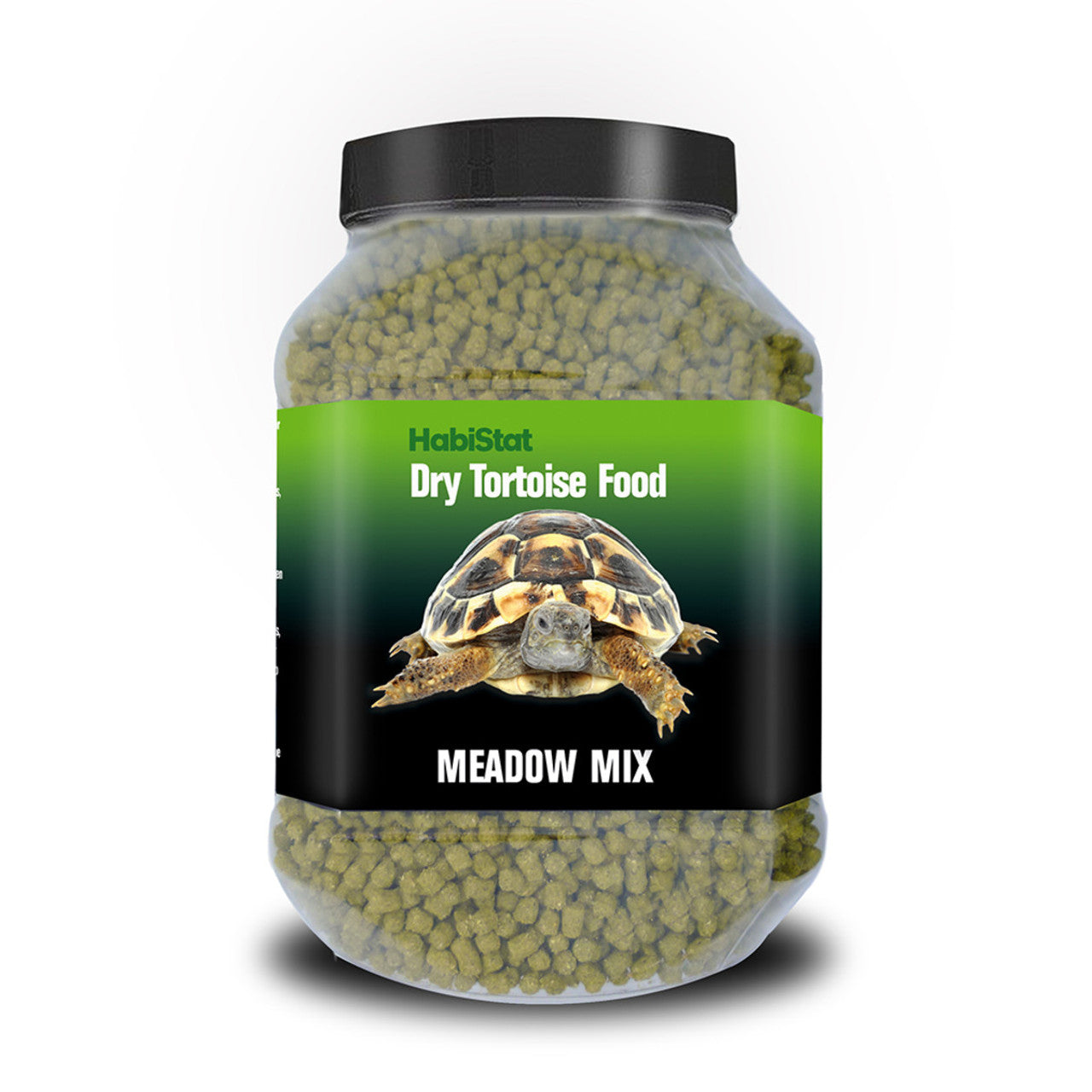 Habistat Dry Tortoise Food Meadow Mix 800g