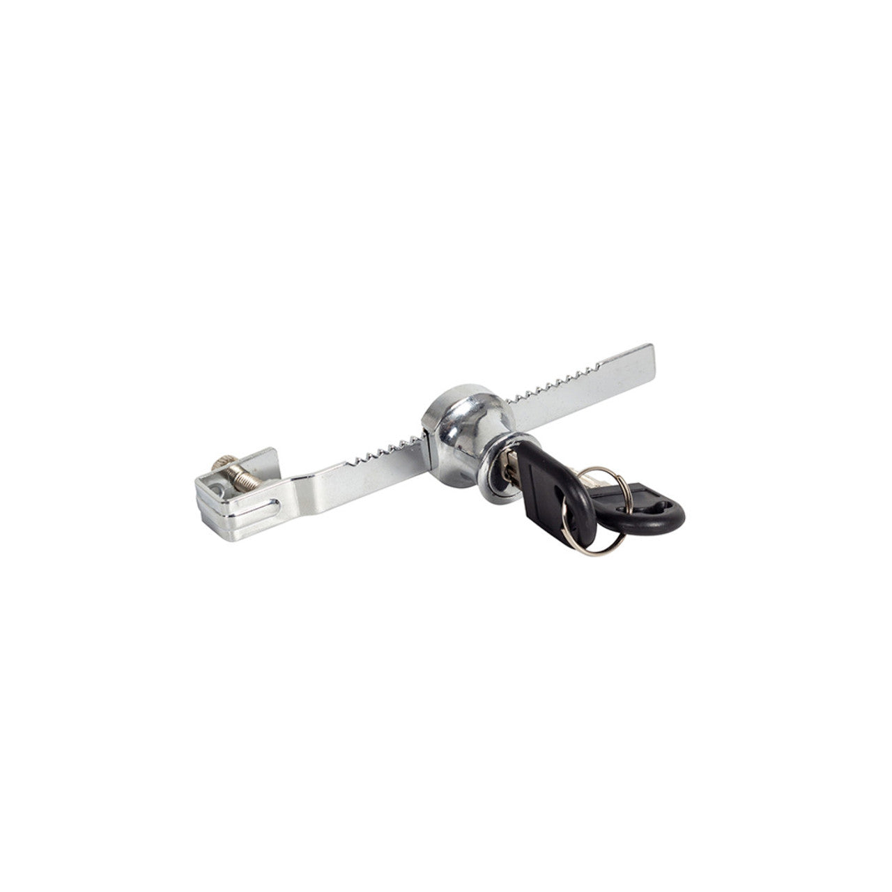 HabiStat Sliding Glass Door Lock, 120mm