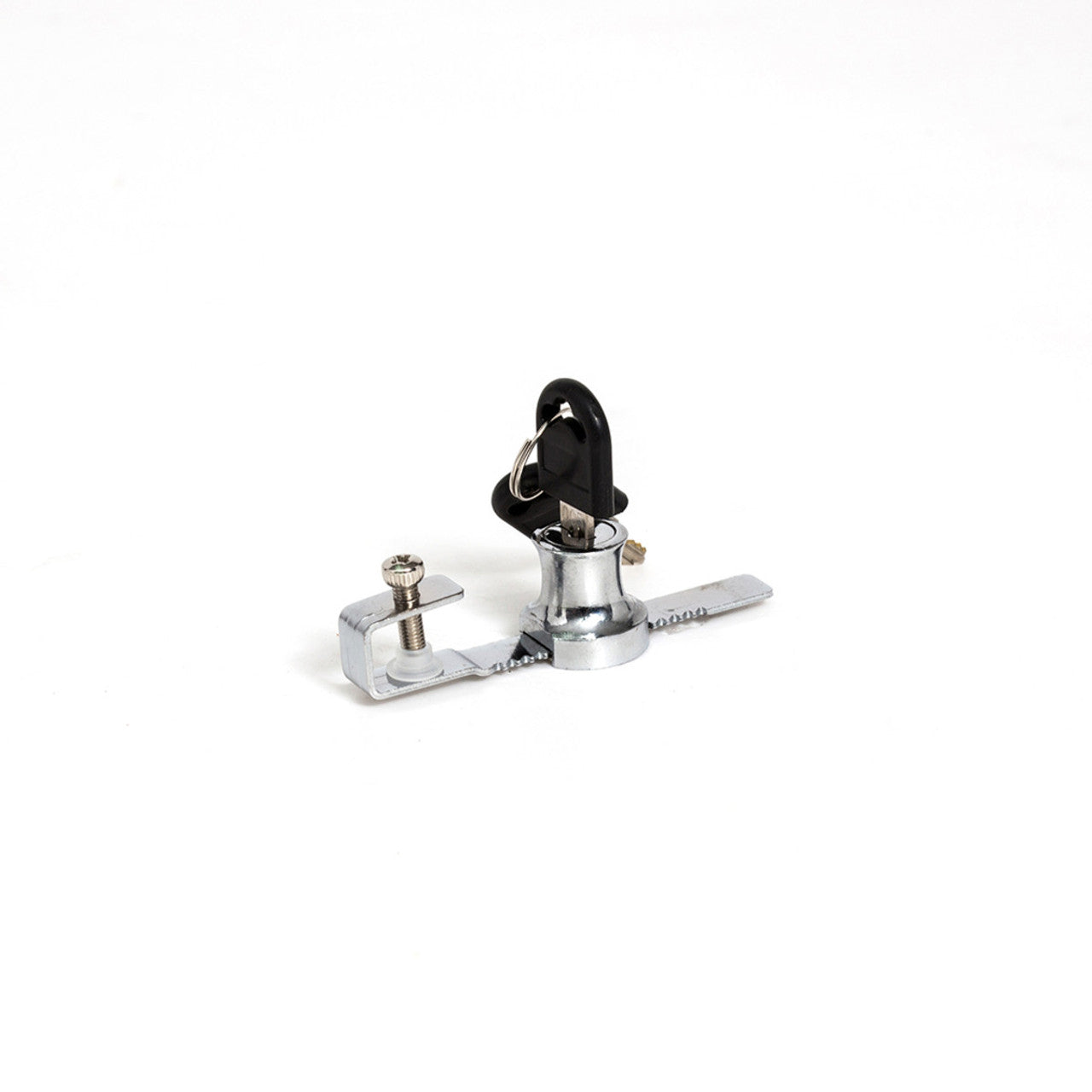 Habistat Viv Lock 90mm Vivarium sliding glass door lock two keys