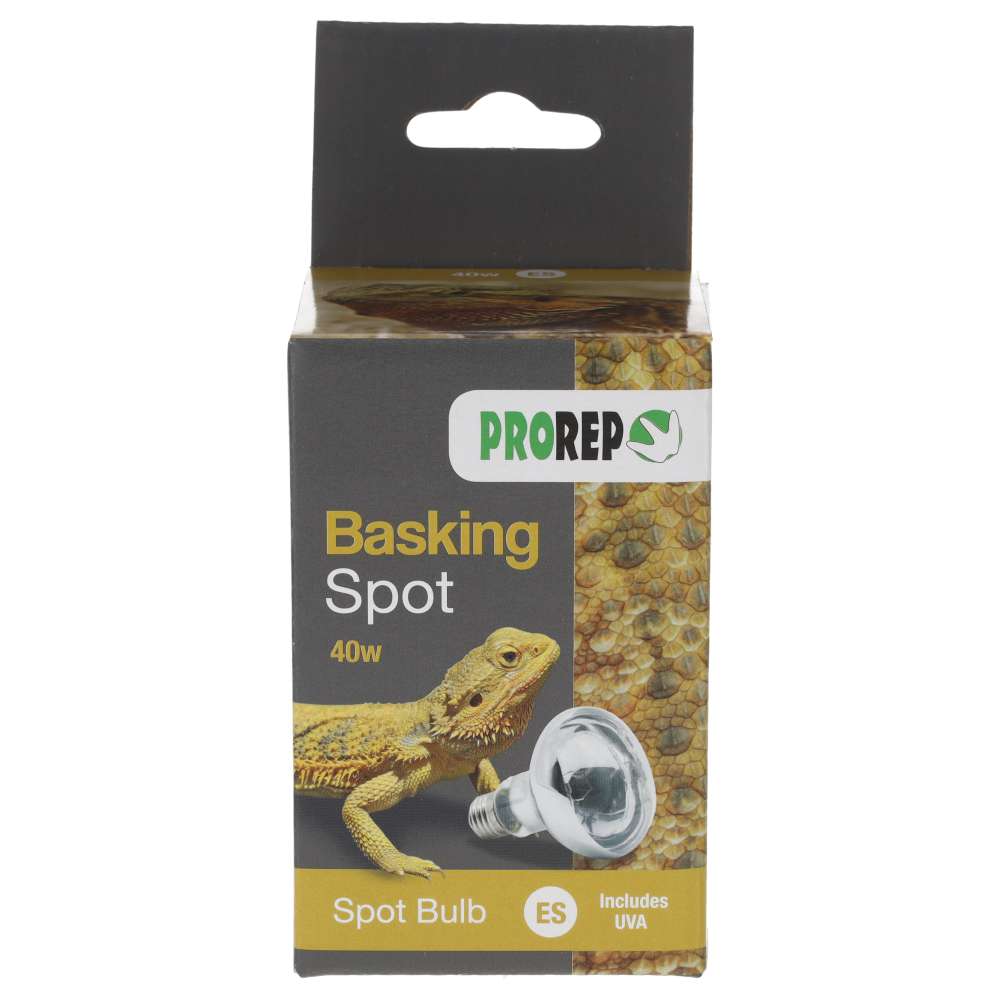ProRep Basking Spotlamp 40W ES