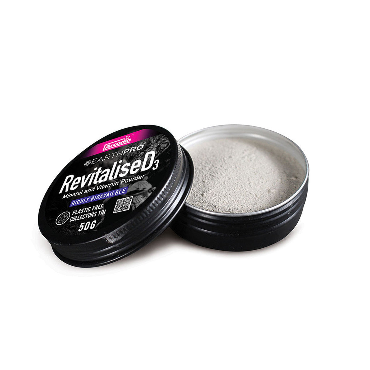 ARCADIA EARTH PRO REVITALISED3 50g