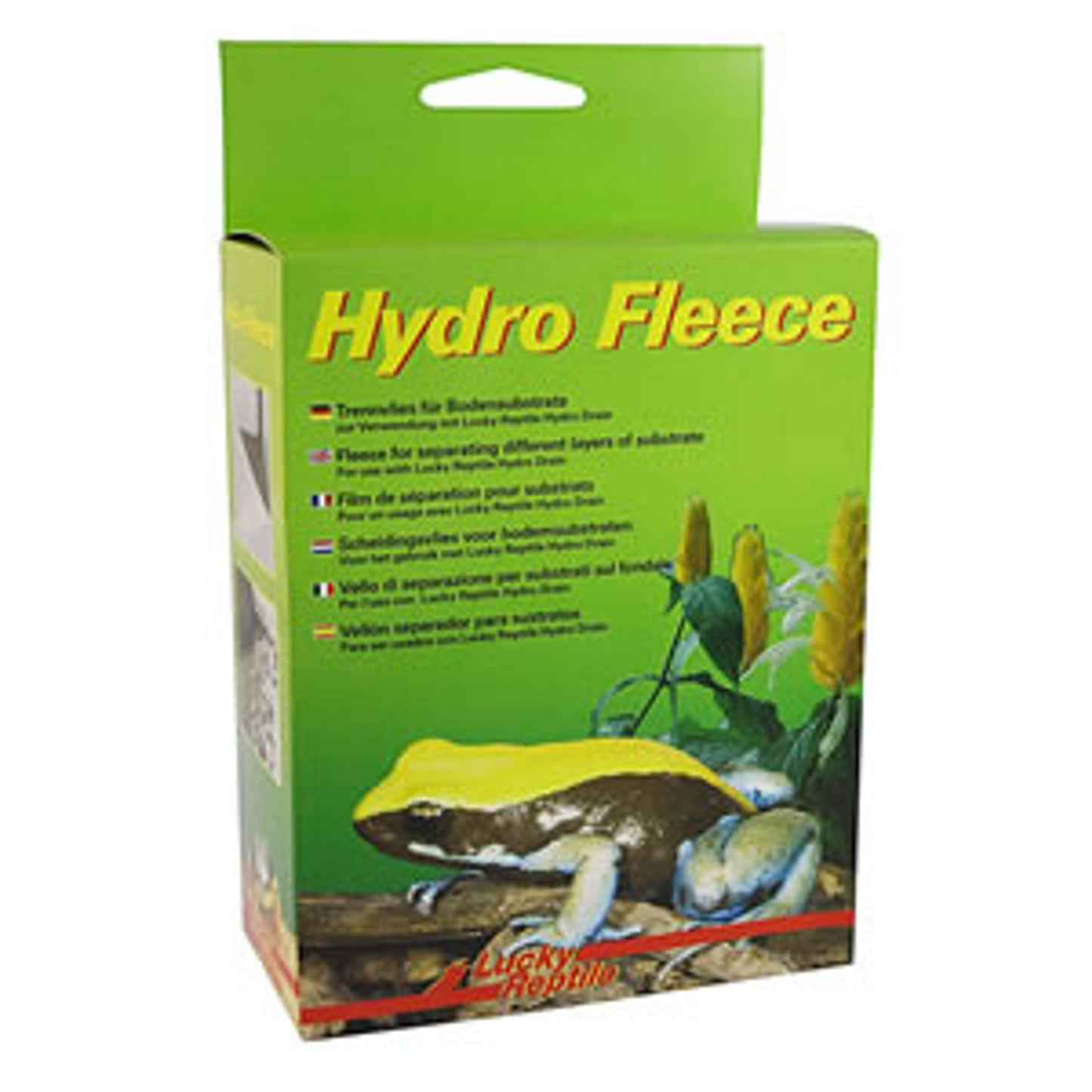 Lucky Reptile Hydro Fleece 100x50cm, HF-100