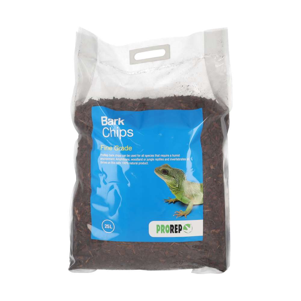 ProRep Bark Chips Fine, 25 litre