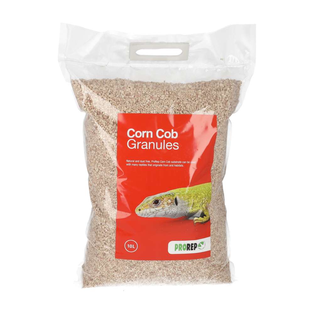 ProRep Corn Cob Granules, 10 Litre