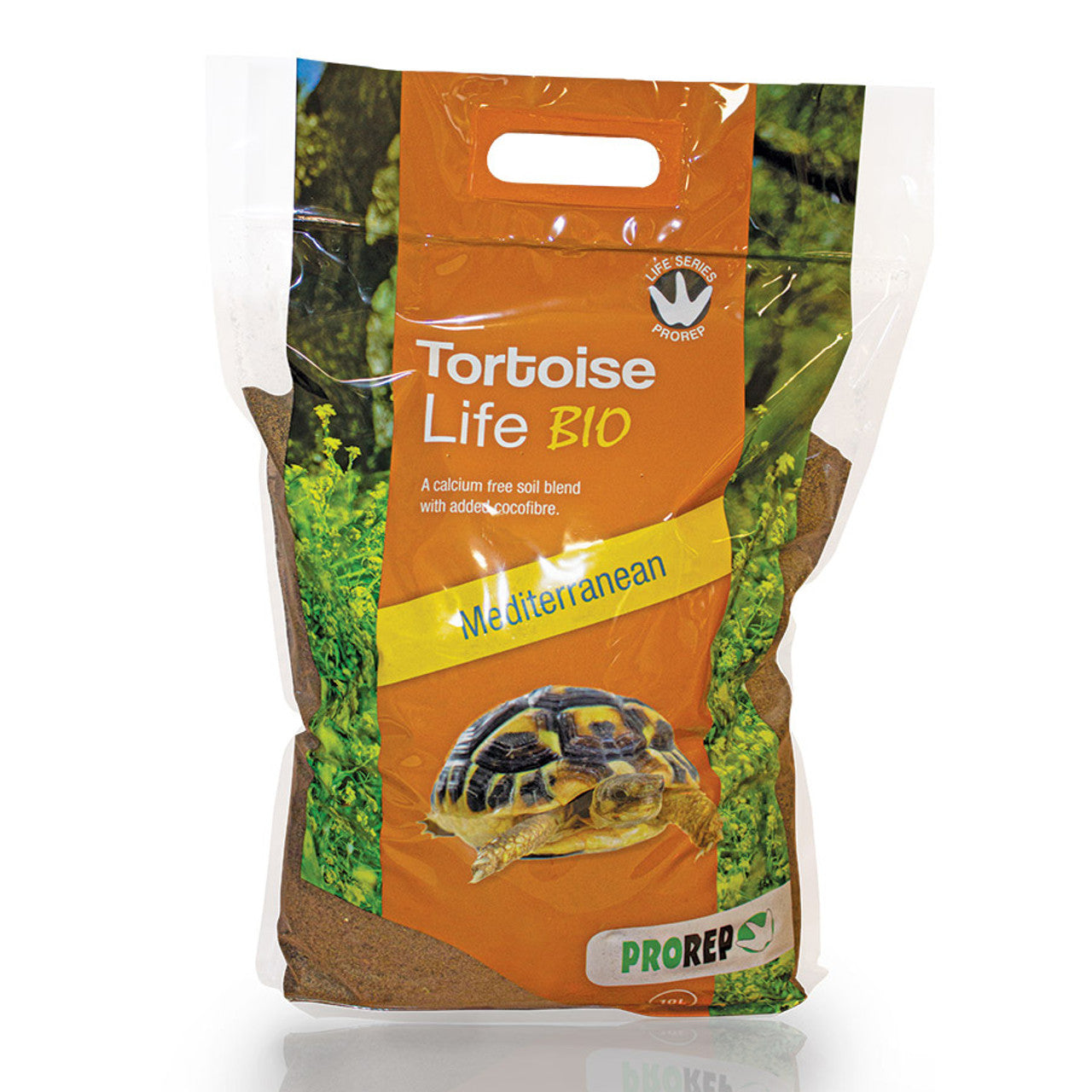 ProRep Tortoise Life Bio, 10 Litres