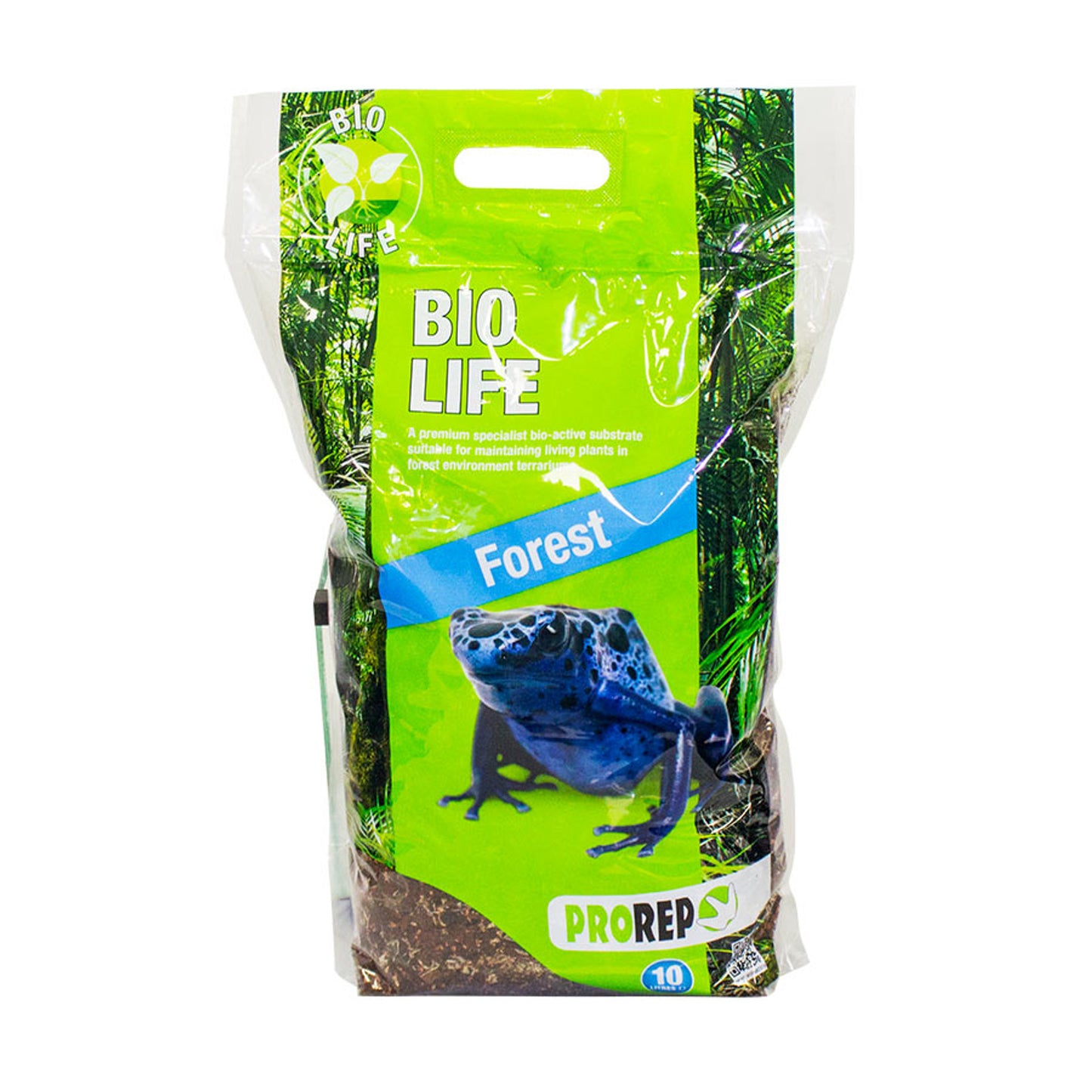 ProRep BioLife FOREST Substrate, 10 Litre Bio Life