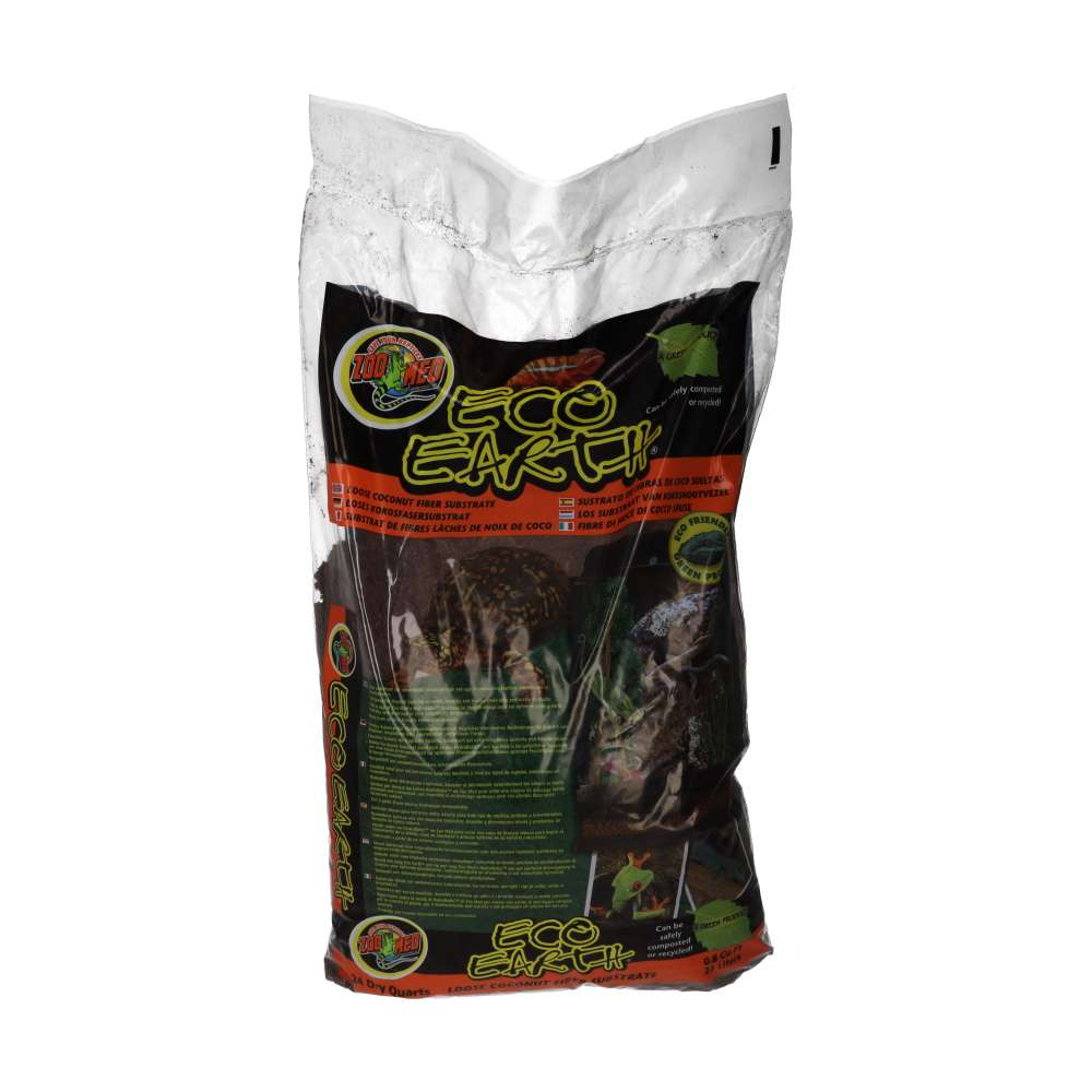 Zoo Med Eco Earth (Loose) 26.4 Ltr, EE-24