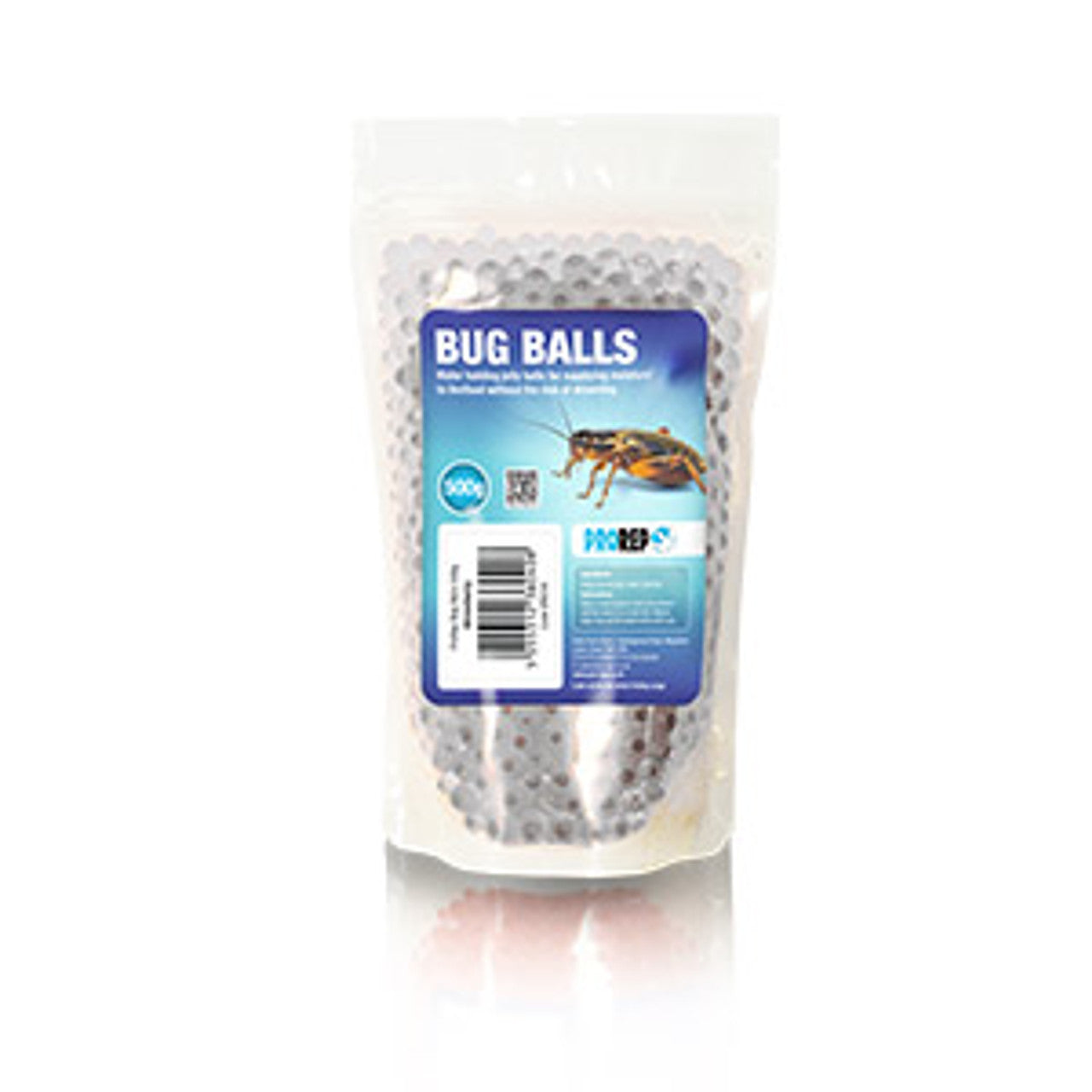 ProRep Bug Balls Clear 500g