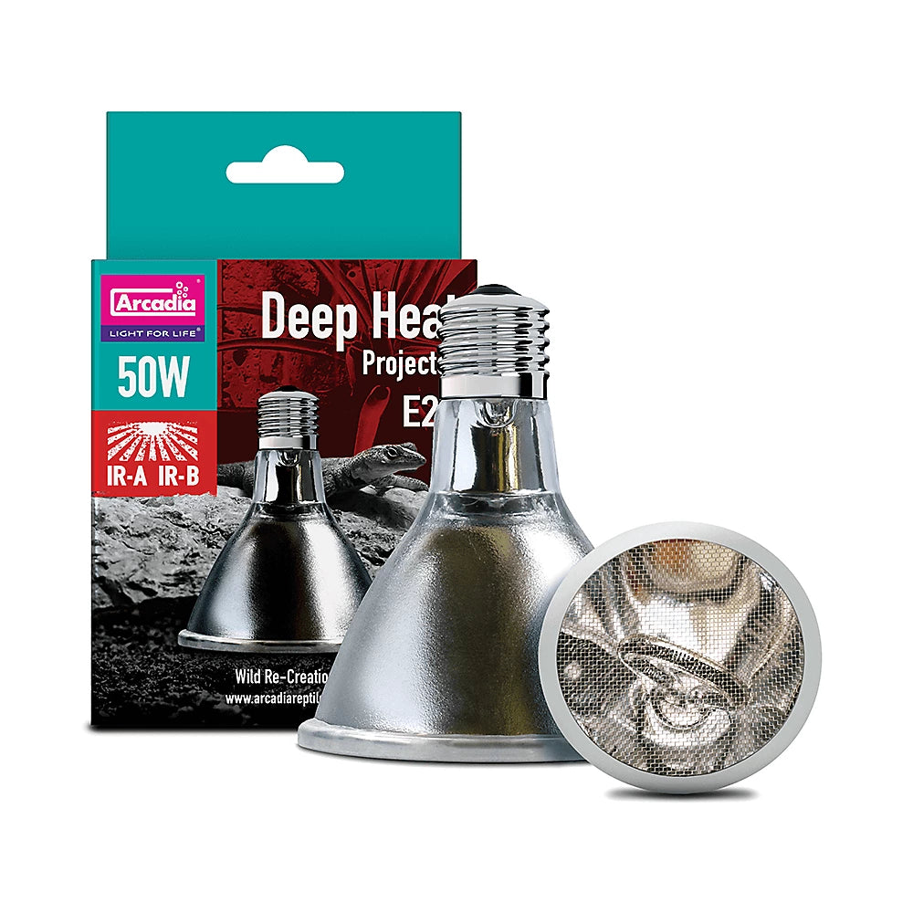 Arcadia Deep Heat Projector 50w