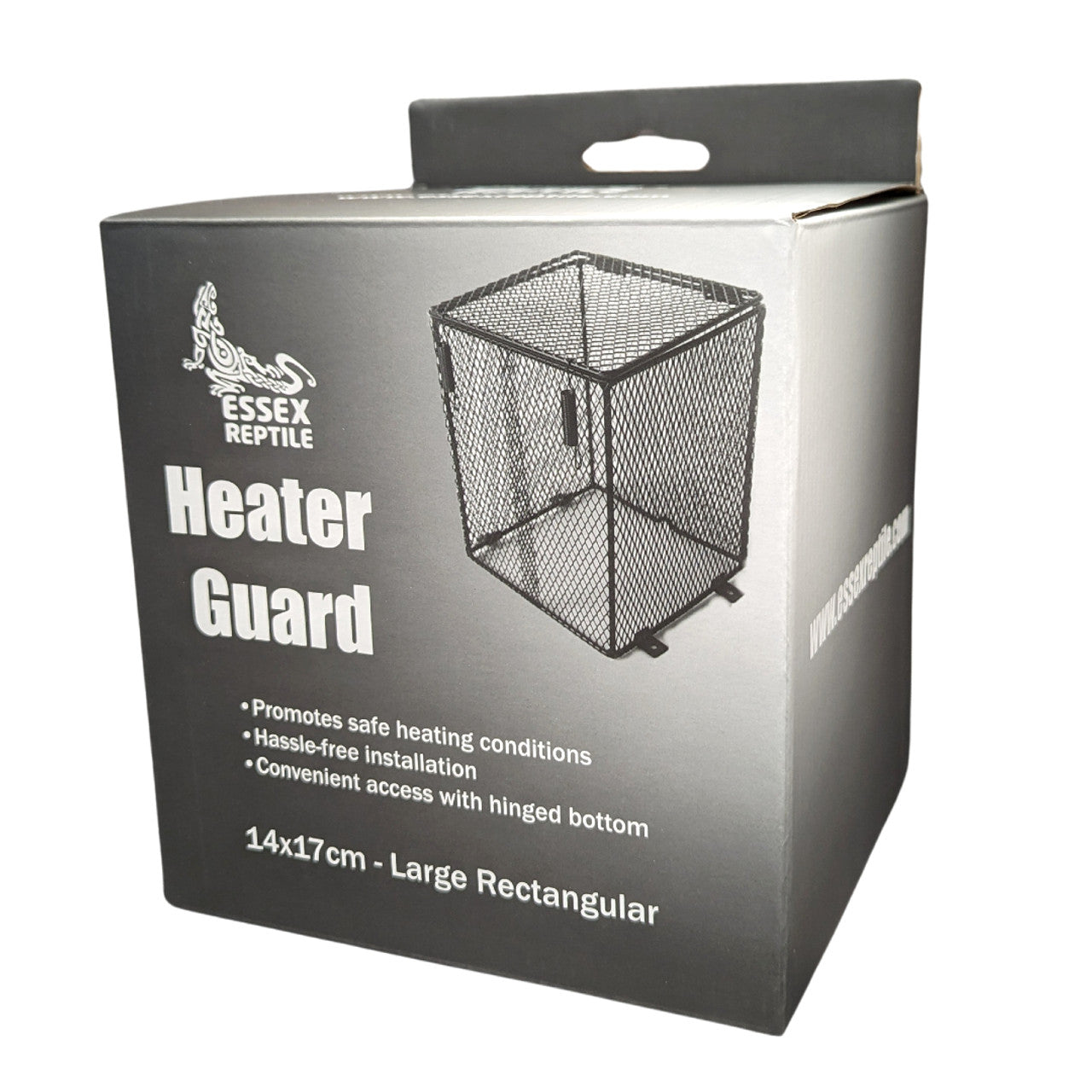 Essex Reptile Heater Guard - 14x17cm - Large Rectangular