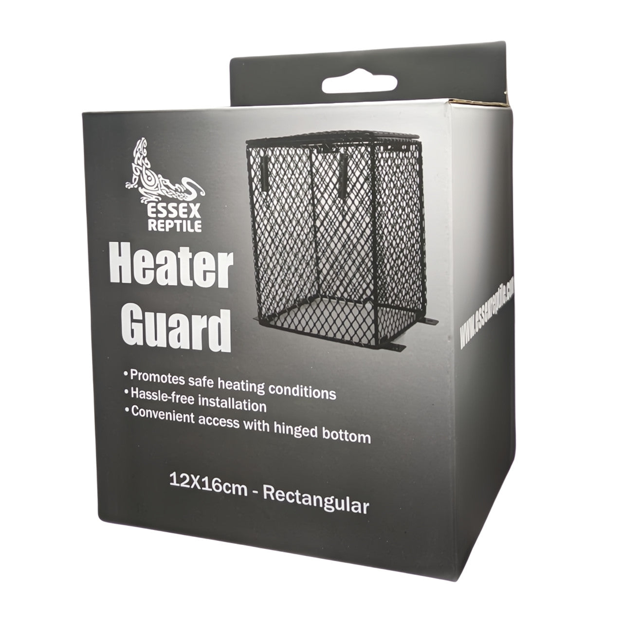 Essex Reptile Heater Guard - 12x16cm - Rectangular