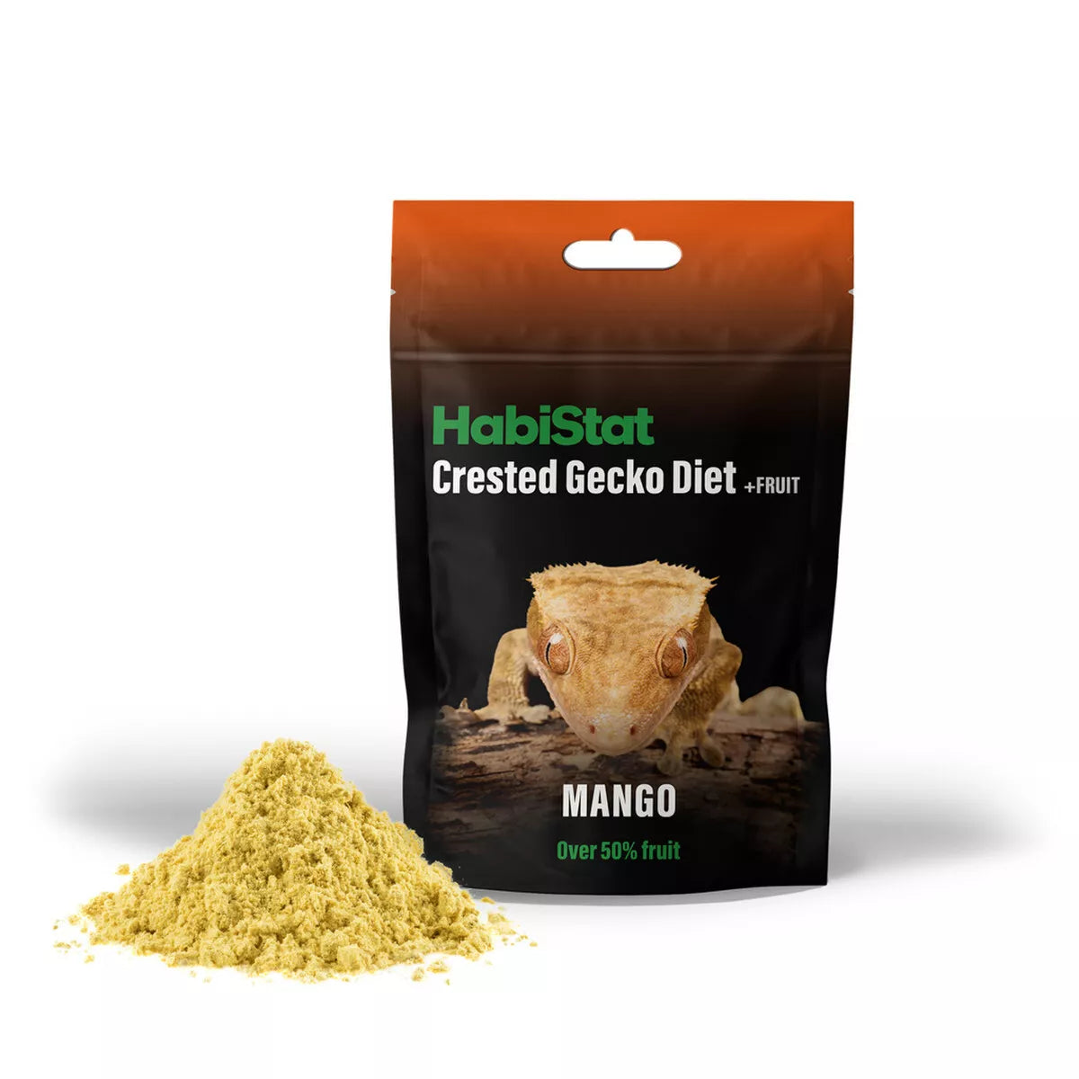 HabiStat Crested Gecko Diet Mango 40g
