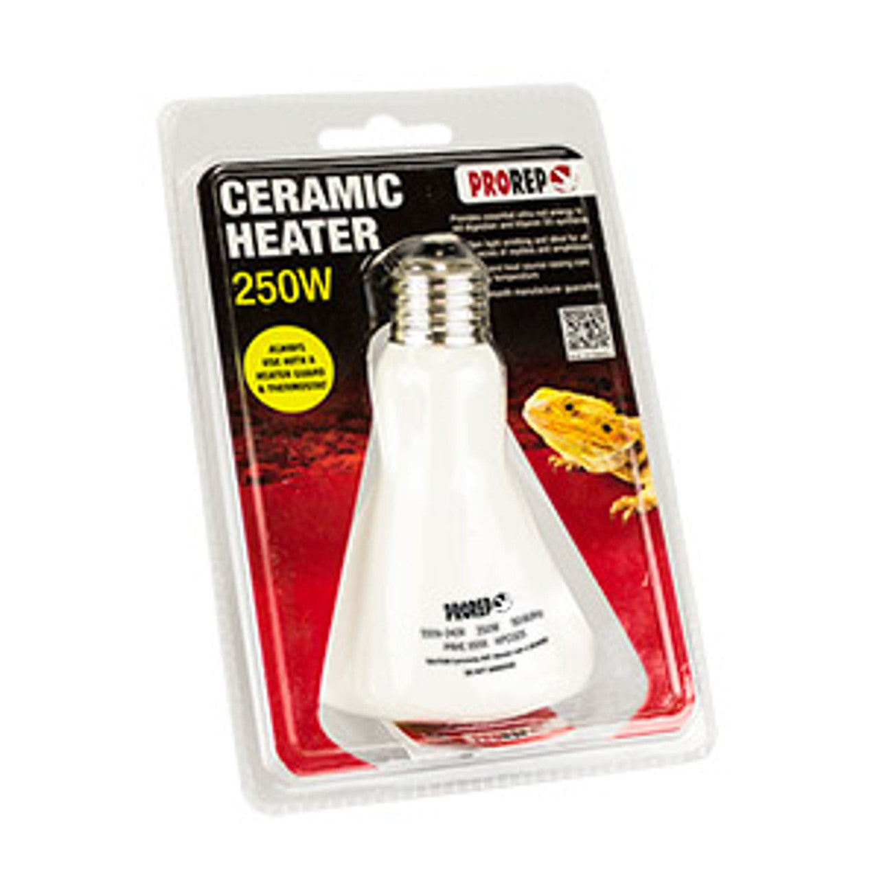ProRep Ceramic Heat Emitter 250w, HPC025