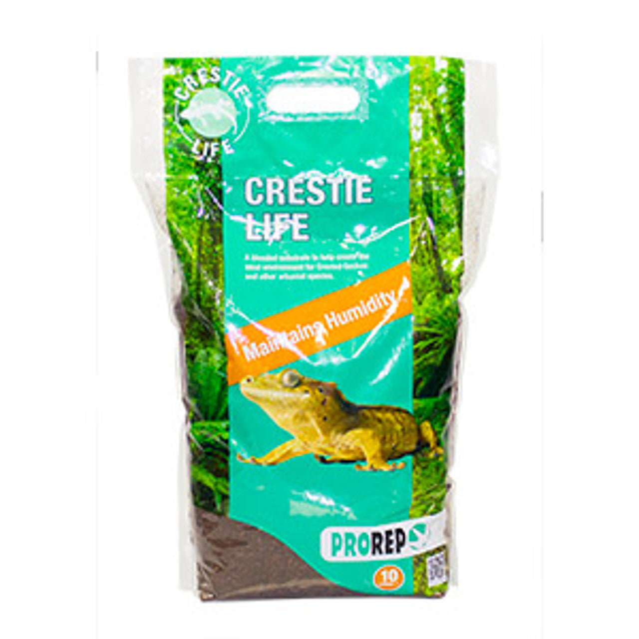 ProRep Crestie Life Substrate, 10 Litre