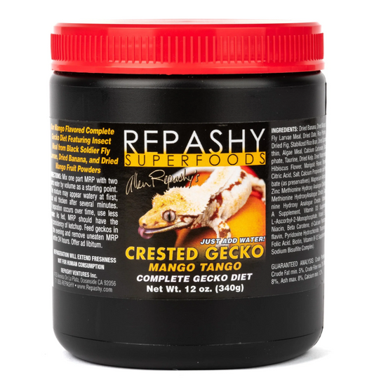 Repashy Crested Gecko Mango Tango 340g