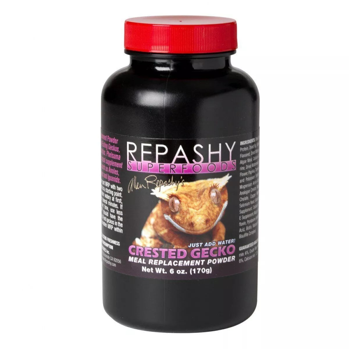 Repashy Superfoods Crested Gecko, 170g