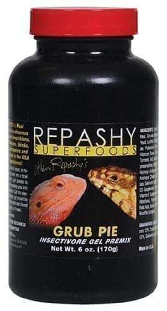 Repashy Grub Pie Reptile 170g