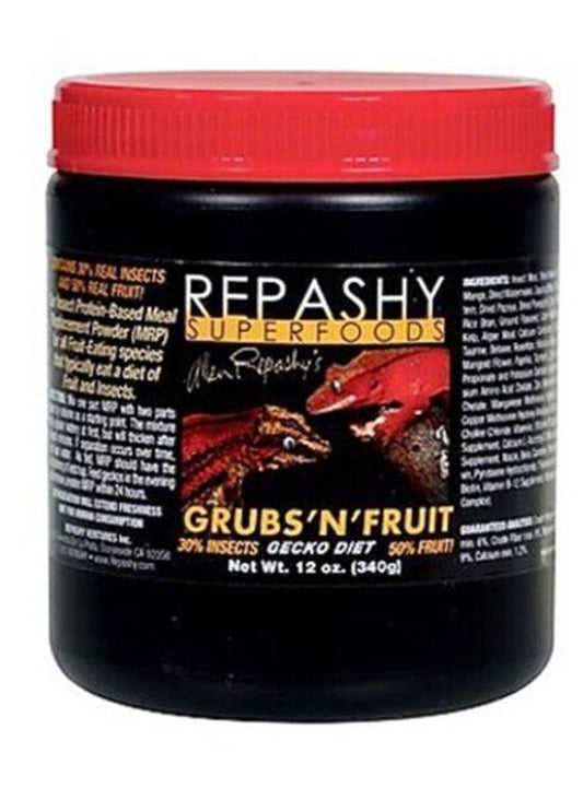 Repashy Grubs "N" Fruit 340g