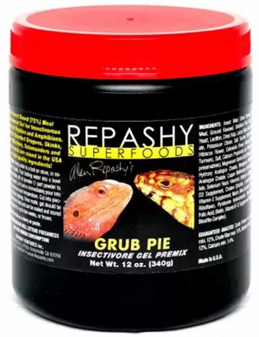 Repashy Grub Pie Reptile 340g